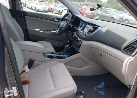 2018 Hyundai Tucson Sel from USA, damaged, VIN KM8J33A49JU678816